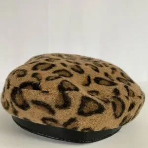 JUICY COUTURE★Leopard Velvet cap JC251 s-l1200.jpg